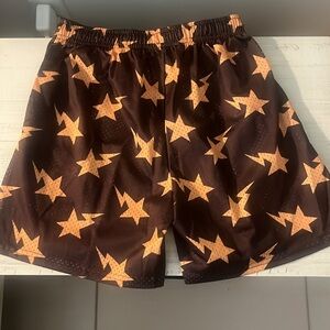 Eric Emanuel Bape casual shorts
